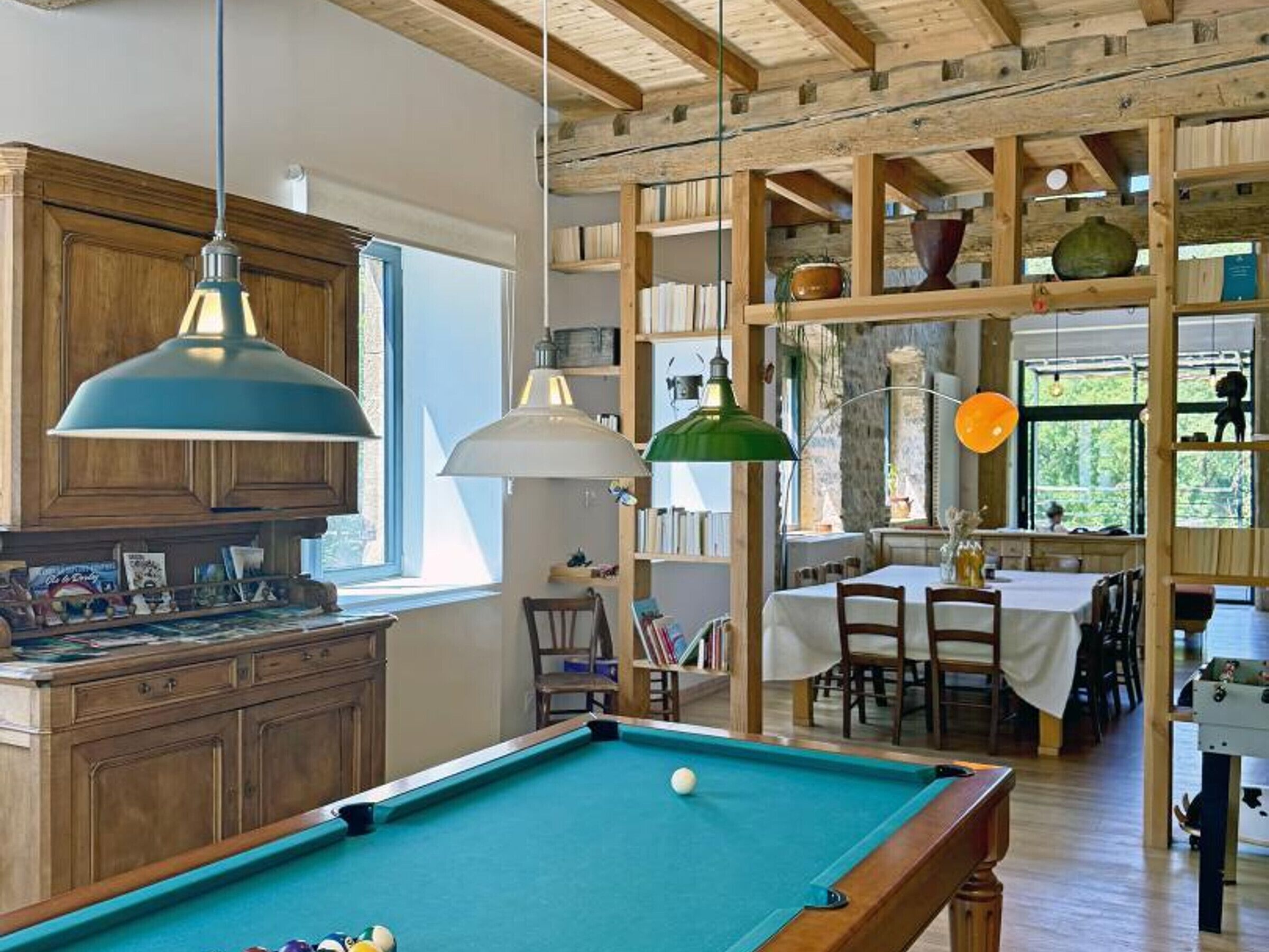 Salle de jeux