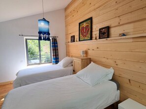 4 slaapkamers, gratis wifi