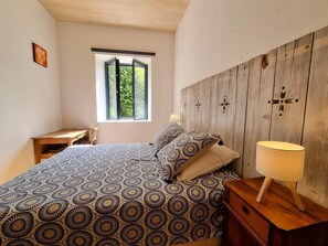 4 bedrooms, free WiFi