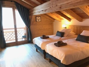 7 chambres, Wi-Fi gratuit
