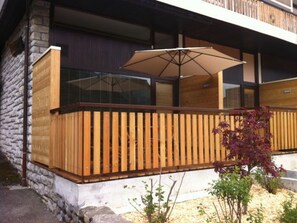 Exterior - Châtel Apartment 5 pers, near center (Châtel)