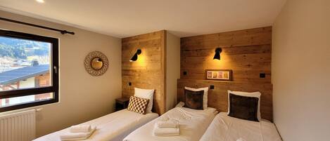 6 chambres, Wi-Fi gratuit