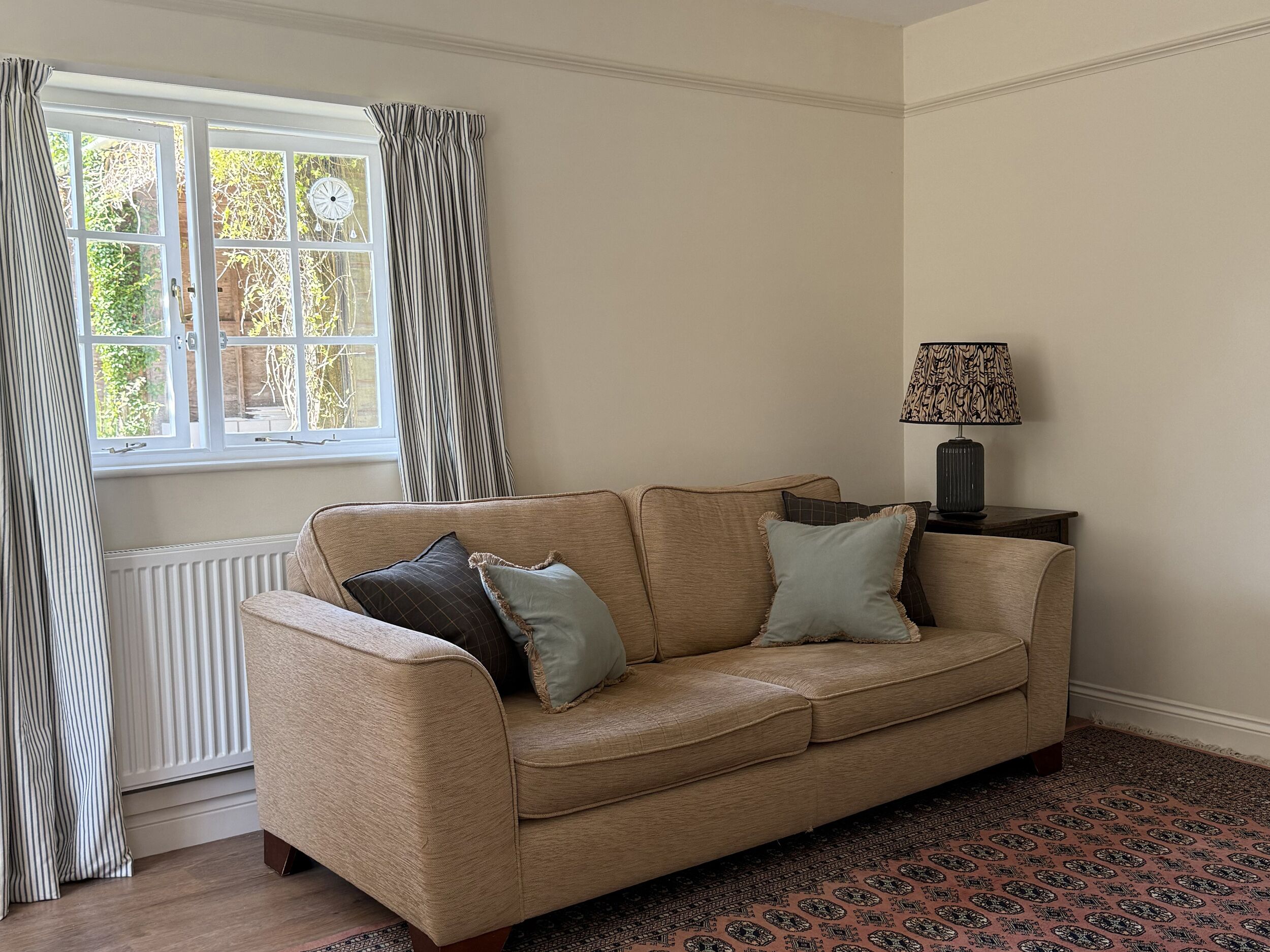 منطقة المعيشة