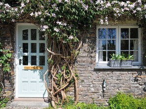 Cottage | Détail de l’extérieur