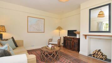Cottage | Living area