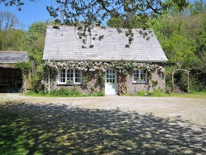 Cottage | Exterior - Copper Mine Cottage (Bodmin)