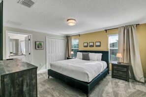 Room - Stylish Family Home Private Pool Stl111 (Kissimmee)