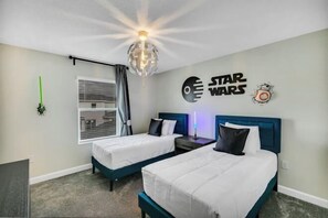 Room - Stylish Family Home Private Pool Stl111 (Kissimmee)