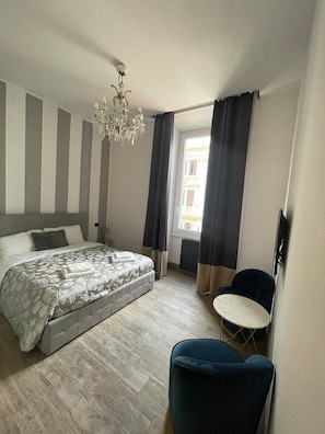 2 Schlafzimmer, Bügeleisen/Bügelbrett, WLAN, Bettwäsche