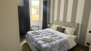 2 Schlafzimmer, Bügeleisen/Bügelbrett, WLAN, Bettwäsche