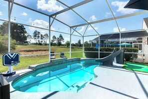 Unclassified image, 3 of 44, button - DisneyMansion by AmericanVacationLiving 11Br - 30p (Davenport)