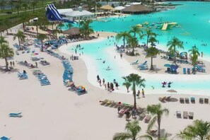 Pool - DisneyMansion by AmericanVacationLiving 11Br - 30p (Davenport)