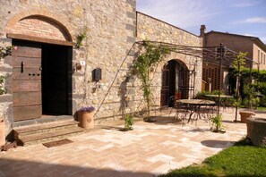 Servei de restauració a l'aire lliure