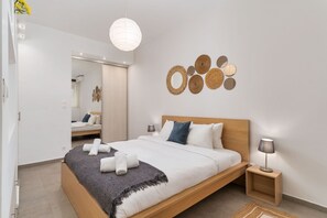 1 bedroom, desk, iron/ironing board, WiFi - Urban Nest · Design Studio · Athens Center (Athina)