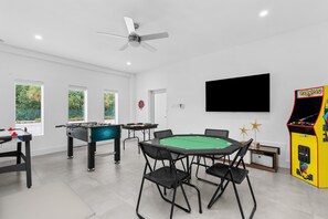 Game room
