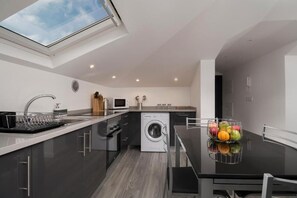 Private kitchen - Angel's Sunset T1 (Estreito da Calheta)