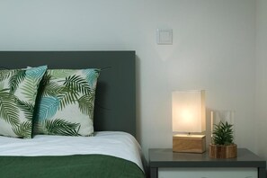 Iron/ironing board, WiFi, bed sheets - Angel's Sunset T1 (Estreito da Calheta)