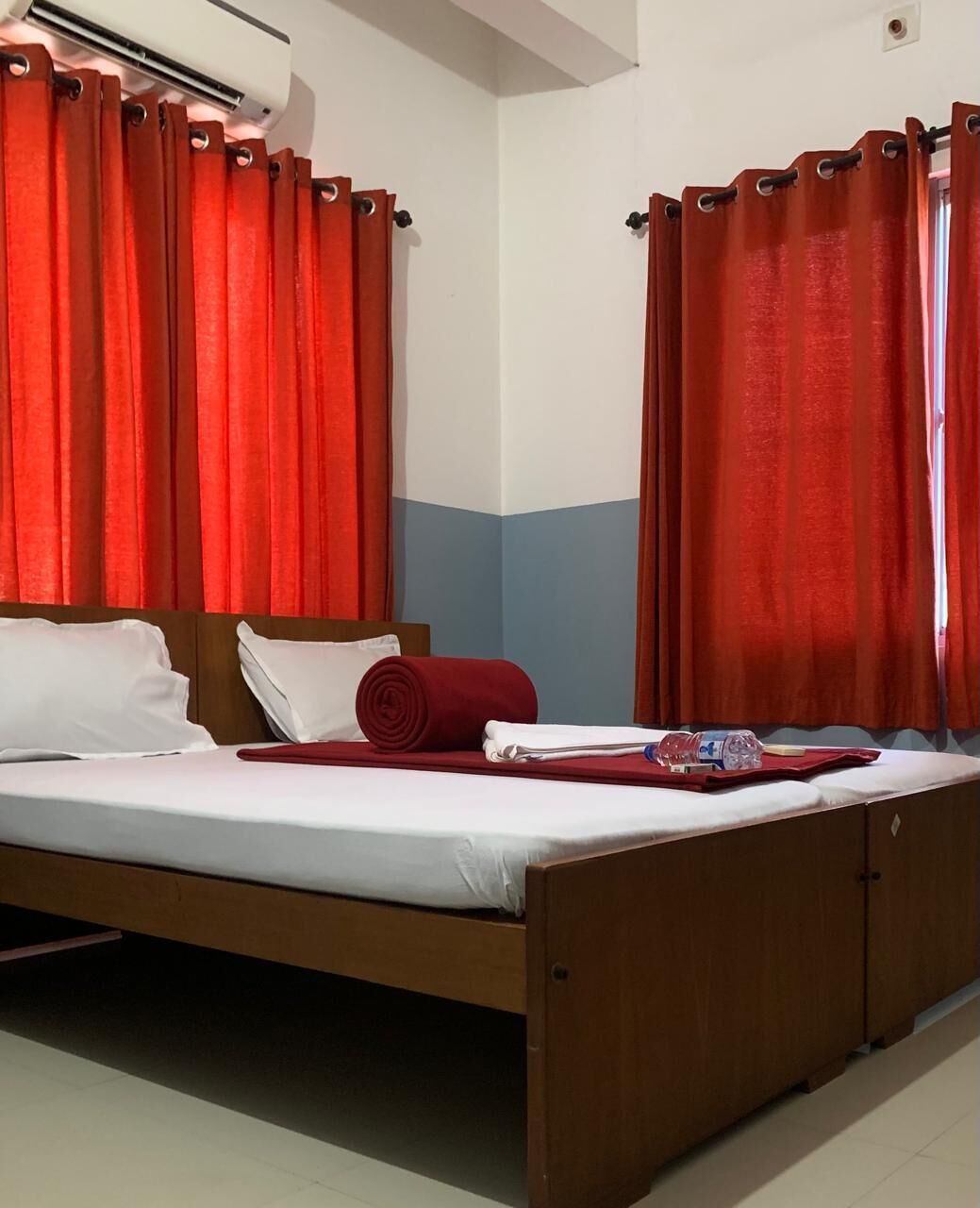 9 habitaciones y internet 