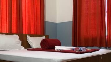 9 bedrooms, internet