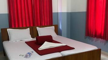 9 bedrooms, internet