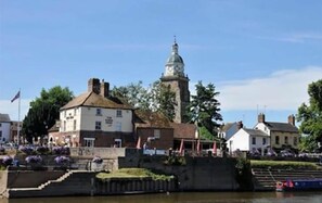 Apartment, 2 Bedrooms, Smoking, Balcony | Exterior - Central Upton Upon Severn 2 Bedroom Property Sleeps 6 (Worcester)
