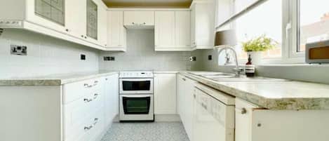 อพาร์ทเมนท์, 2 ห้องนอน, สูบบุหรี่ได้, ระเบียง | ภายใน