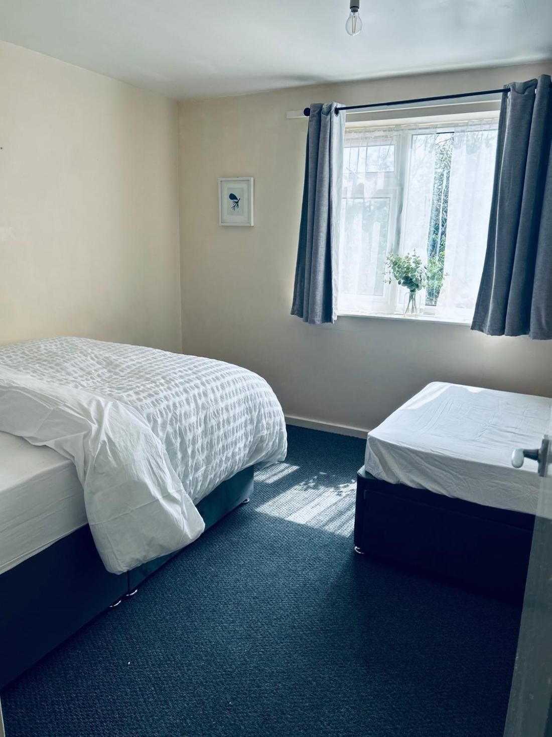 Apartment, 2 Bedrooms, Smoking, Balcony | 2 bedrooms