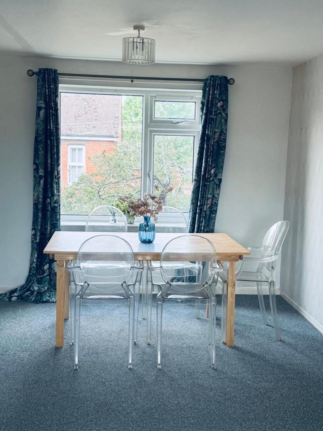 Apartment, 2 Bedrooms, Smoking, Balcony | Dining
