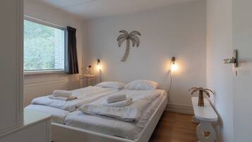 3 slaapkamers, wifi, beddengoed