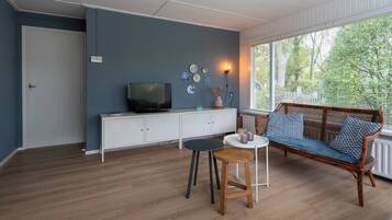 Télévision, espaces bureaux