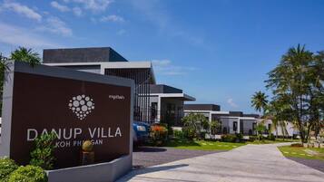 House, Garden View | In-room safe, blackout curtains, soundproofing, free WiFi