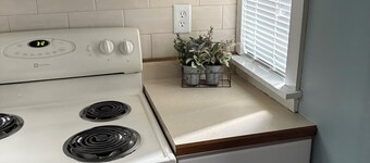 A little piece of heaven