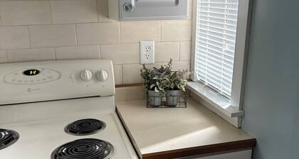 A little piece of heaven