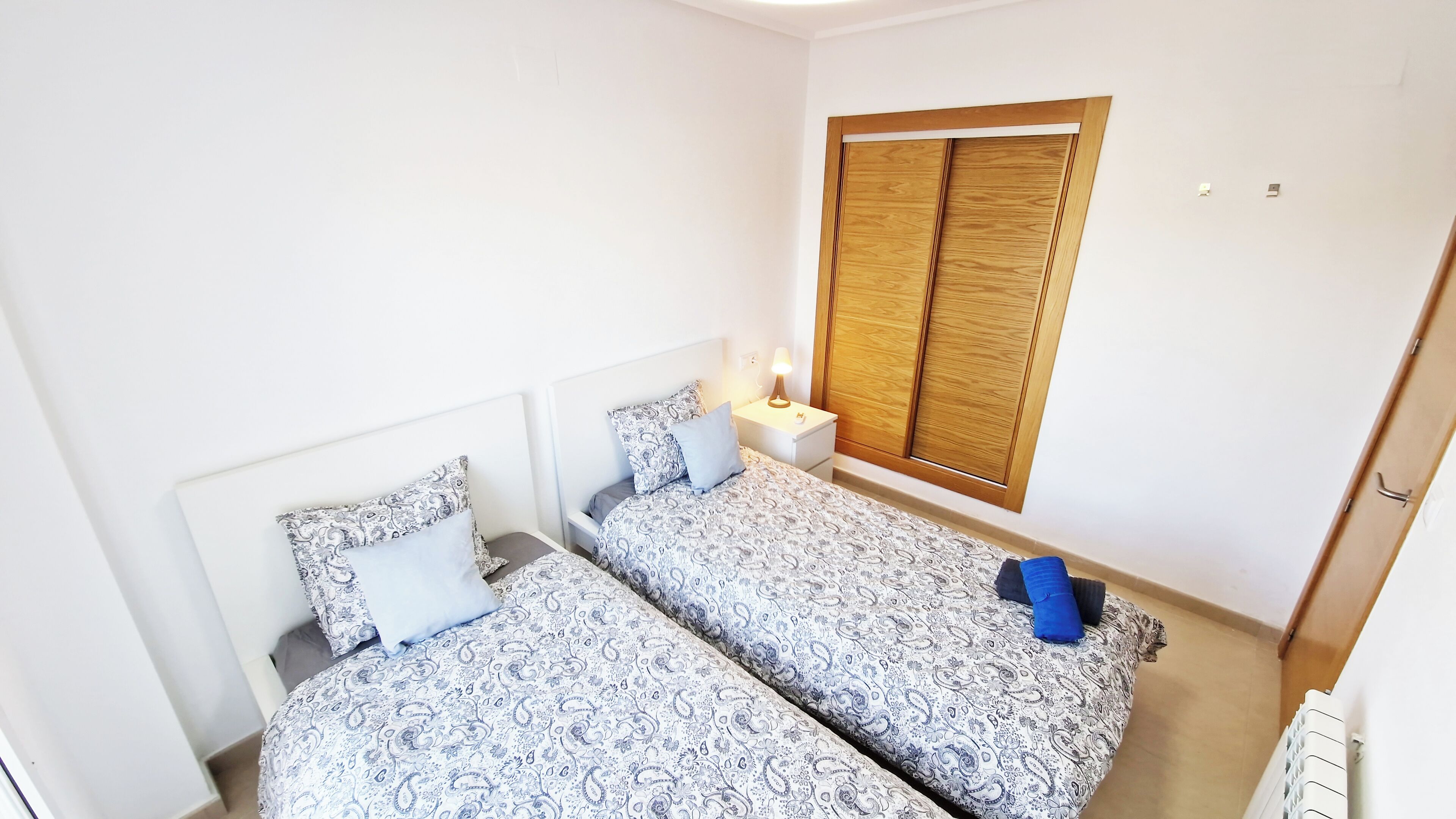 Căn hộ, 2 phòng ngủ, ban công, quang cảnh vườn | 2 phòng ngủ 