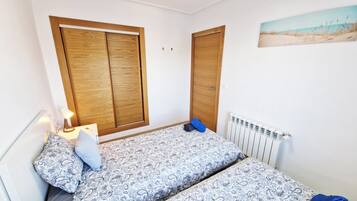 Apartment, 2 Bedrooms, Balcony, Garden View | 2 bedrooms