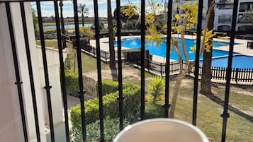 Apartment, 2 Bedrooms, Balcony, Garden View | Balcony