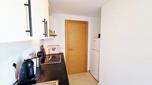 Apartment, 2 Schlafzimmer, Balkon, Gartenblick | Innenbereich