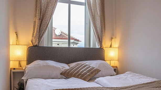 Eenvoudig appartement | Een strijkplank/strijkijzer, gratis wifi