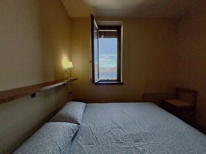 1 bedroom - Graziella 1 apartment with lake view (Germignaga)