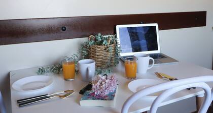 AT Casa El Lago - Apartment for 2 to 4 people in a unique setting