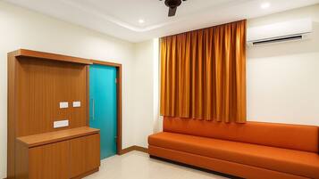 32-inch LED TV with cable channels