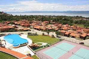 Room - ANANA El Dorado 203 Condo with Lake views & Pool (Chapala)
