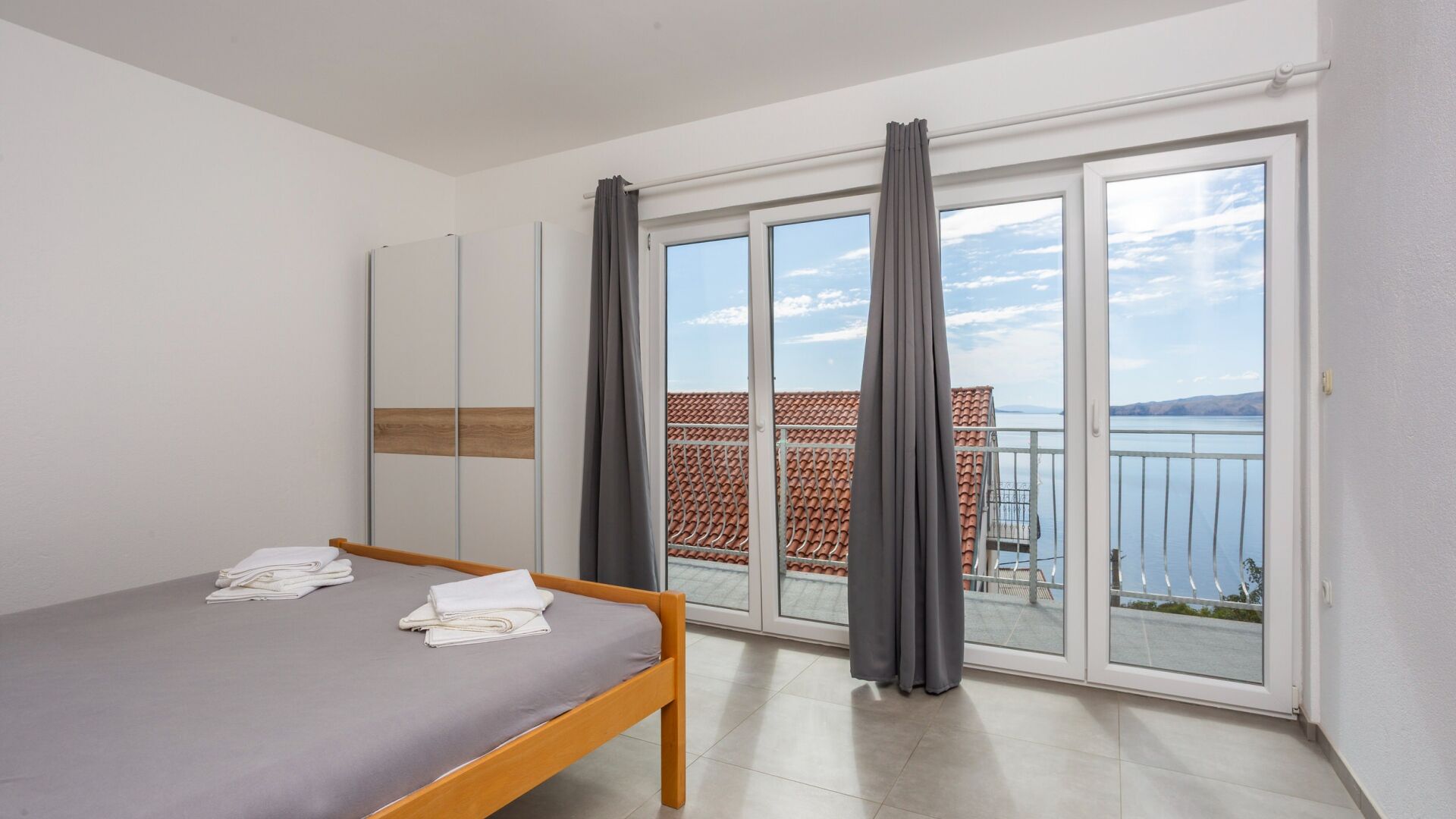 3 Schlafzimmer, kostenloses WLAN, Bettwäsche