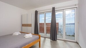 3 Schlafzimmer, kostenloses WLAN, Bettwäsche