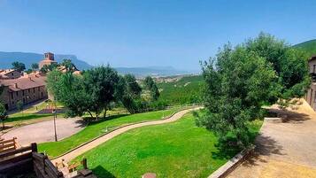 Superior-Apartment | Terrasse/Patio