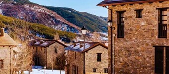 Apartamentos Jaca Mirador Badaguas 3000