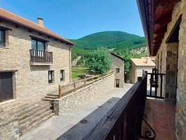 Apartamento superior | Terraza o patio