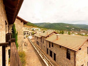 Apartamento superior | Terraza o patio