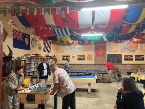 Salle de jeux