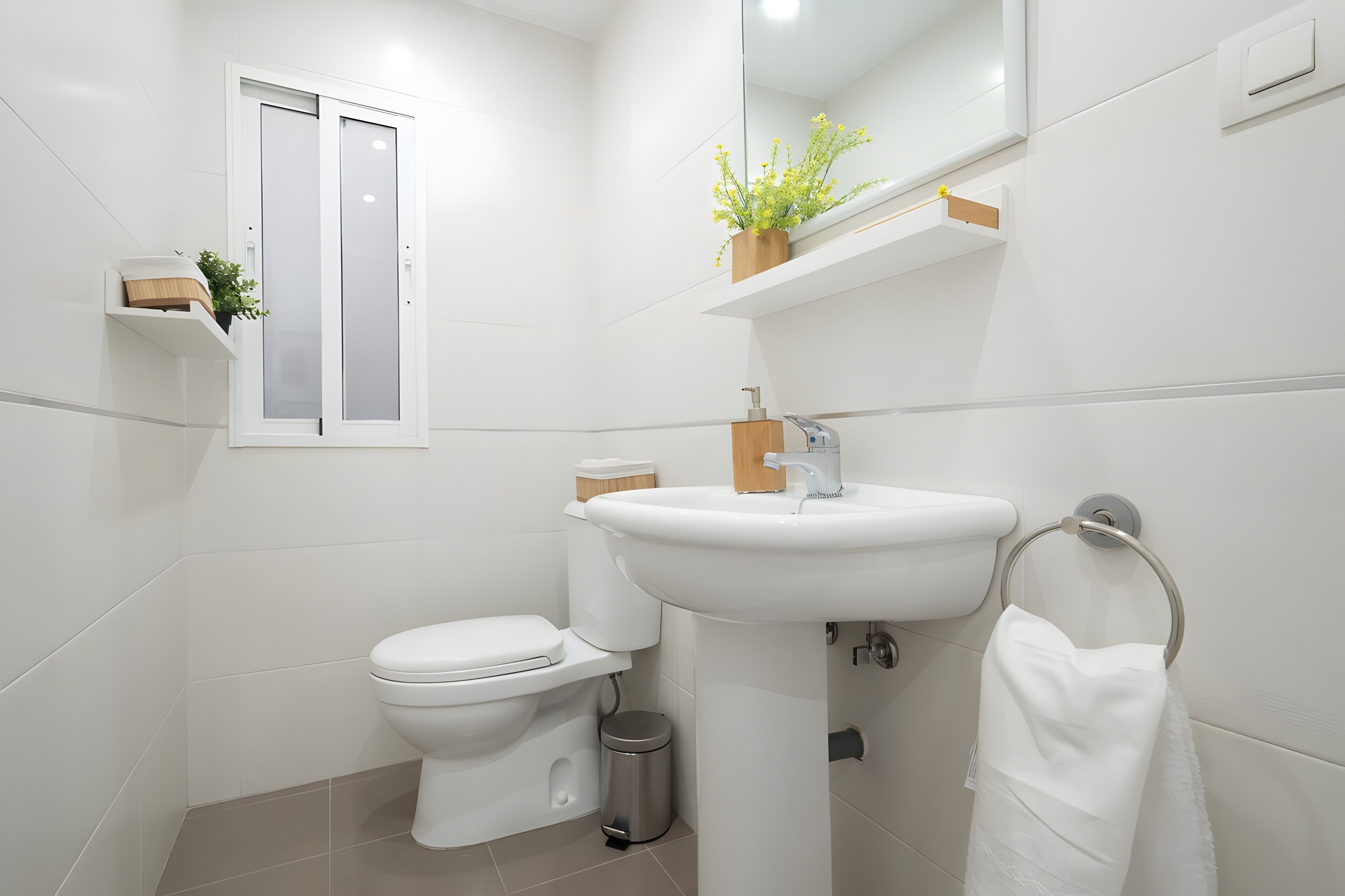 Badkamer